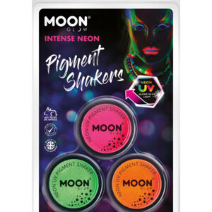 Moon Glow Intense Neon UV Pigment Shakers