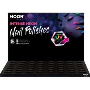 Moon Glow Intense Neon UV Nail Polish,