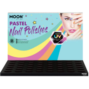 Moon Glow Pastel Neon UV Nail Polish,