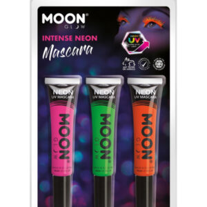 Moon Glow Intense Neon UV Mascara,