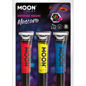 Moon Glow Intense Neon UV Mascara,