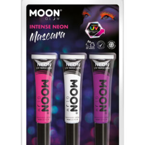 Moon Glow Intense Neon UV Mascara,