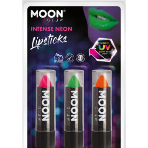 Moon Glow Intense Neon UV Lipstick,