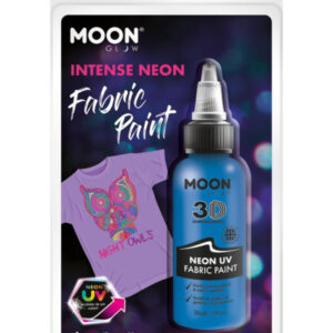 Moon Glow - Neon UV Intense Fabric Paint
