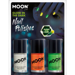 Moon Glow - Glow in the Dark Nail Polish,