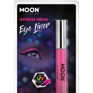 Moon Glow Intense Neon UV Eye Liner, Intense Pink