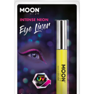 Moon Glow Intense Neon UV Eye Liner, Intense Yello