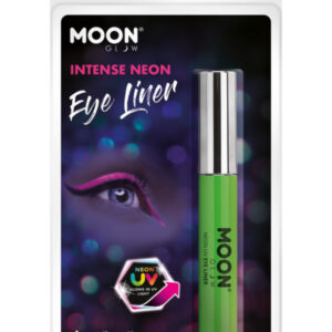 Moon Glow Intense Neon UV Eye Liner, Intense Green