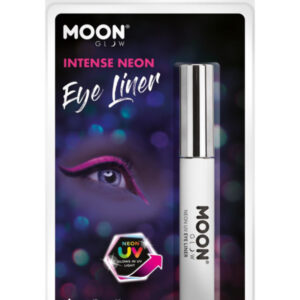 Moon Glow Intense Neon UV Eye Liner, White