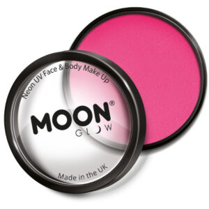 Moon Glow Pro Intense Neon UV Cake Pot, Intense Pi