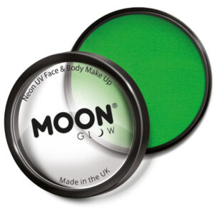 Moon Glow Pro Intense Neon UV Cake Pot, Intense Gr