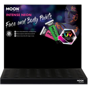 Moon Glow Intense Neon UV Face Paint,