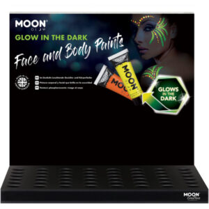 Moon Glow - Glow in the Dark Face Paint,