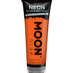 Moon Glow Supersize Intense Neon UV Face Paint