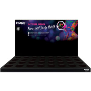 Moon Glow Supersize Intense Neon UV Face Paint,