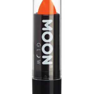 Moon Glow Intense Neon UV Lipstick, Intense Orange