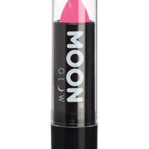 Moon Glow Pastel Neon UV Lipstick, Pastel Pink