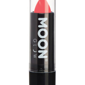 Moon Glow Pastel Neon UV Lipstick, Pastel Coral