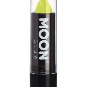 Moon Glow Pastel Neon UV Lipstick, Pastel Yellow