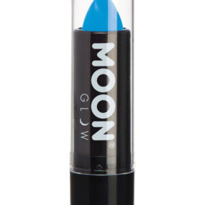 Moon Glow Pastel Neon UV Lipstick, Pastel Blue