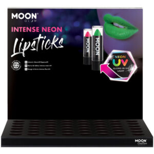 Moon Glow Intense Neon UV Lipstick,