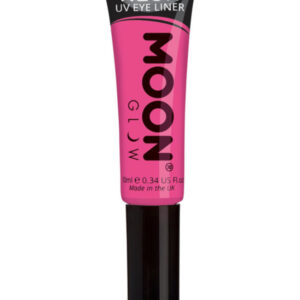 Moon Glow Intense Neon UV Eye Liner, Intense Pink