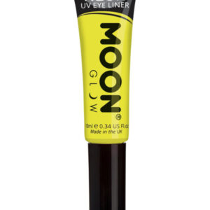 Moon Glow Intense Neon UV Eye Liner, Intense Yello