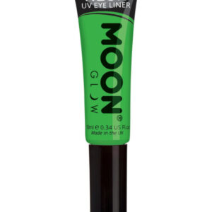 Moon Glow Intense Neon UV Eye Liner, Intense Green