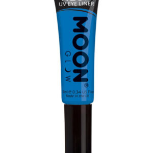 Moon Glow Intense Neon UV Eye Liner, Intense Blue