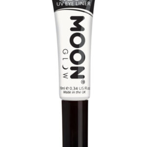 Moon Glow Intense Neon UV Eye Liner, White