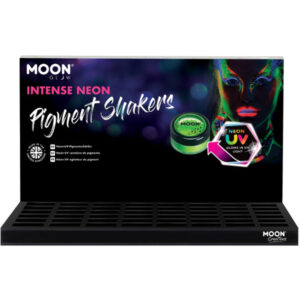 Moon Glow Intense Neon UV Pigment Shakers,