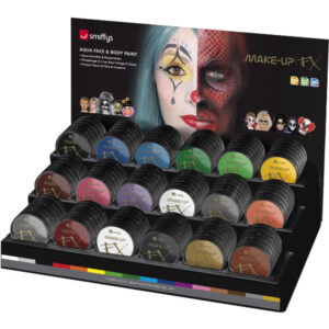 Smiffys Make-Up FX, Display Unit,