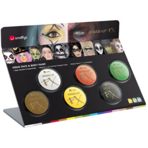 Smiffys Make-Up FX, Demo Counter Top Unit,