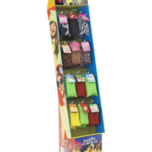 Poncho POS Display Unit,