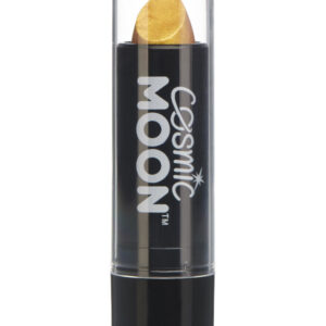 Cosmic Moon Metallic Lipstick, Gold