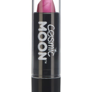 Cosmic Moon Metallic Lipstick, Pink