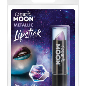 Cosmic Moon Metallic Lipstick, Purple