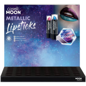 Cosmic Moon Metallic Lipstick,