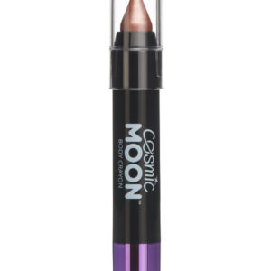 Cosmic Moon Metallic Body Crayon, Rose Gold