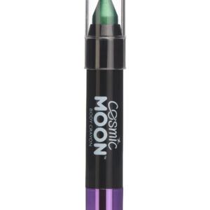 Cosmic Moon Metallic Body Crayons, Green