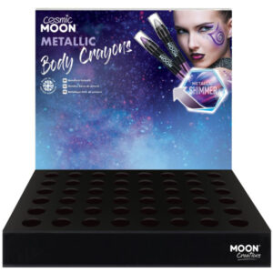 Cosmic Moon Metallic Body Crayons,