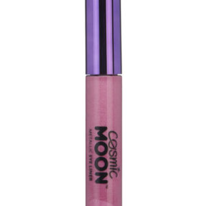 Cosmic Moon Metallic Eye Liner, Pink
