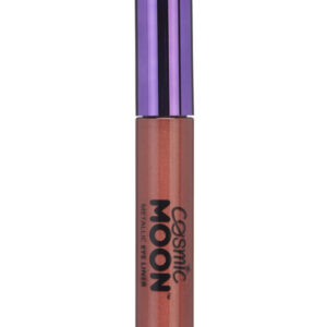 Cosmic Moon Metallic Eye Liner, Red
