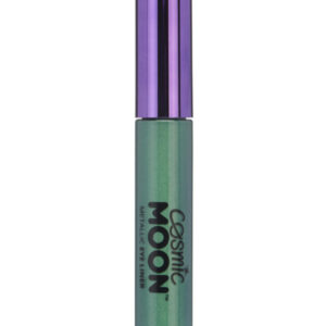 Cosmic Moon Metallic Eye Liner, Green