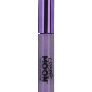 Cosmic Moon Metallic Eye Liner, Purple