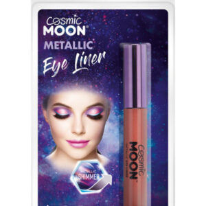 Cosmic moon Metallic Eye Liner, Red