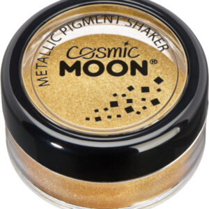 Cosmic Moon Metallic Pigment Shaker, Gold