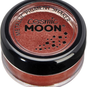 Cosmic Moon Metallic Pigment Shaker, Red