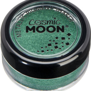 Cosmic Moon Metallic Pigment Shaker, Green
