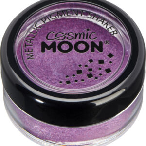 Cosmic Moon Metallic Pigment Shaker, Purple